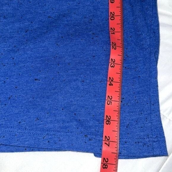 Star Wars Tie Fighter Graphic Blue T-Shirt Mens L 60% Cotton 40% Polyester By Fi - Picture 8 of 8